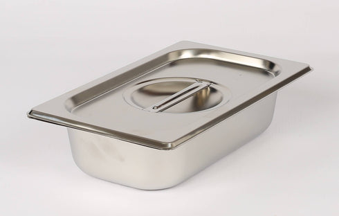 INSERT S/STEEL - QUARTER LID VALUE - Cater-Care